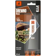 D4 Lepidlo na drevo Dragon 40 ml Ultra vodeodolné