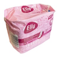 ABSORPČNÉ VLOŽKY NORMAL ELLY FRESH 12 KS