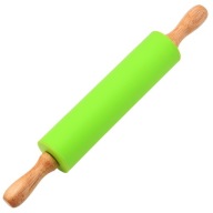 VEĽKÝ SILIKÓNOVÝ OTOČNÝ KUCHYNSKÝ VALEC NA CESTO