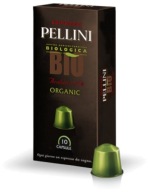 PELLINI BIO BIOLOGICA BIO 10 KS. - KAPSULKY NESPRESSO
