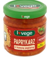 Sante Paprykarz s prosom 180 g