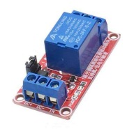 MODUL 1x JEDNOKANÁLOVÉ RELÉ 5V 10A Hi/Lo AVR ARDUINO E00U