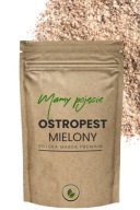 Ostropestrecový mletý čaj na pečeň na TRÁVENIE 1 kg + zdarma