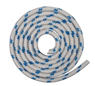 POLYPROPYLÉNOVÉ LANO Pletené plachtenie Silné 10mm 10M Poľsko