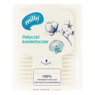 Milly Paper Kozmetické tyčinky 200 ks.