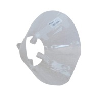 DELEO OCHRANNÝ POOPERAČNÝ OBOJK PRE PSOV, 20 cm