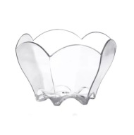 FINGERFOOD mini dezertné poháre KING poháre na občerstvenie 75ml 24 ks.