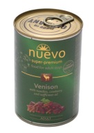NUEVO Zverina 400g Zverina pre dospelých psov pre psov