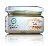 BIOFOOD Tahina - sezamová pasta (180g) - BIO