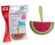 KEYRING CREATIVE SEWING SET FEEL