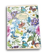 NOTEBOOK A5 78K KR PIGNA NATURE FLOWERS 0231506Q7