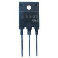 2SC5302 CRT HA, vysoké rozlíšenie, 1500/800 V, 15A, 75W