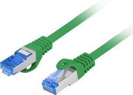 RJ45 LAN Ethernet kábel cat.6A SFTP S/FTP LSZH 1M