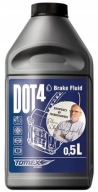 $ DOT4 DOT4 BRZDOVÁ KVAPALINA 0,5L TOMEX