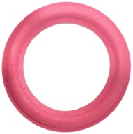 Penový záves 10,5cm 11cm 105/99/81/73mm červený