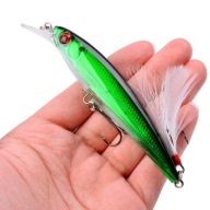 Wobler ZANDER PIKE Effective F142 GREEN
