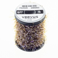 UV Body Fuzz BF7-S - SMALL Brown Stone