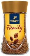 TCHIBO FAMILY instantná káva 100G JAR