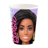 Hrnčeky Barbie Sweet Life 250 ml, 8 ks.
