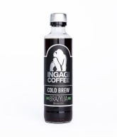 Cold Brew Brazil káva 250 ml Ingagi Coffee