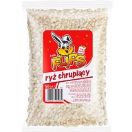 Flips Natural chrumkavá ryža 50g