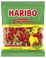 Z NEMECKA Haribo Happy Cherries 175 g