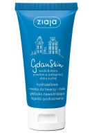 GdanSkin hydrogélová maska ​​na tvár a telo ZIAJA