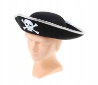Pirátska čiapka Pirátska čiapka