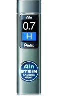 PENTEL AinStein tuhy 0,7 H 40KS XL