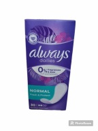VŽDY DENNÍKY FRESH CHRÁNI NORMAL FRESH X30PCS
