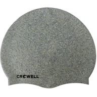 Plavecká čiapka Crowell Silicone do bazénov