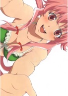 Plagát Anime Manga Future Diary MIRAI 006 A3