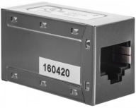 ADAPTÉR (GROOM) RJ45/RJ45 CAT.6A DN-93905