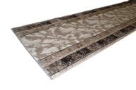 Behúň FATMA, béžový, šírka 120 cm, meter (1 kus má 10 cm)