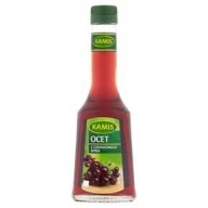 KAMIS VÍNNY OCOT Z ČERVENÉHO VÍNA 250ML