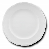 Tanier tanier 19 cm Chodzież Maria Teresa C001 biela
