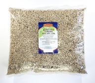 SLNEČNICOVÉ LÚPANÉ PREMIUM 2,5 kg SLNEČNICOVÉ SEMIENKO PIATNICA