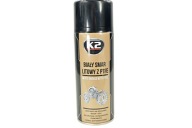 K2 BIELY LÍTIOVÝ MUK S PTFE TEFLÓNOM 400ML W121