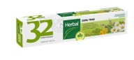 Zubná pasta Modum 32 PEARLS Cranberry vitamín 1