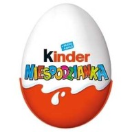 KINDER VAJÍČKO PREKVAPENIE 20G