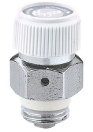 Caleffi 508041 1/2'' automatický odvzdušňovací ventil
