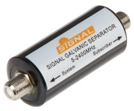 GALVANICKÝ IZOLATOR SG-4170 5-2400 MHz SIGNÁL ABCV