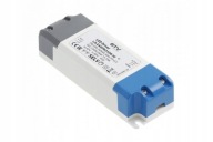 NAPÁJACÍ TRANSFORMÁTOR LED PRO GTV 12V 12W IP20 NAPÄTIE 220-240 V
