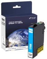 ATRAMENT PRE TLAČIAREŇ EPSON SX115 SX215 SX218 T0712