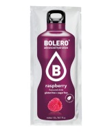 BOLERO Nízkokalorický instantný nápoj s príchuťou maliny 9 g