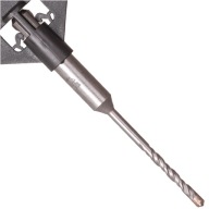 NÁSTENOVÝ VRTÁK 4 x 110 mm SDS-PLUS Krížový vrták do BETÓNU pre Sds Drill