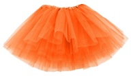 # TYLOVÁ SUKŇA TUTU 104-128 FARIEB
