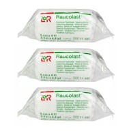 Elastický podporný obväz 6cm x 4m Raucolast