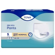 TENA Pants ProSkin Normal S, 15 ks savé nohavičky