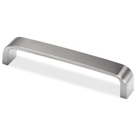 ÚCHYTKA NA NÁBYTOK KUCHYŇSKÁ SKRIŇKA ÚCHYTKA INOX ZÁSUVKA ÚCHYTKA 128MM